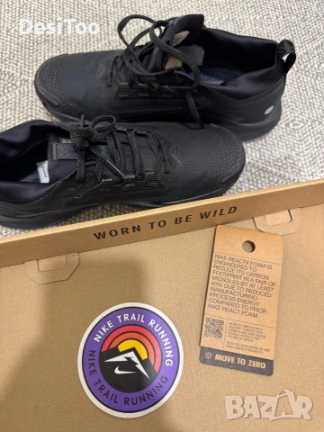 Nike Pegasus Trail 5 Gore-Tex , снимка 2 - Маратонки - 54123252