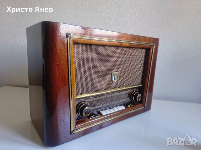 Филипс BDK 467A - Sonata, снимка 7 - Радиокасетофони, транзистори - 54119330