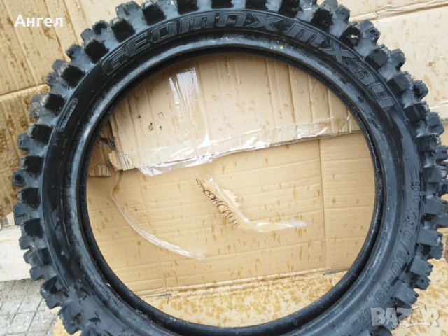 Pirelli Scorpion MX32 80/100-21НОВА!DUNLOP GEOMAX 110/90-19, снимка 11 - Гуми и джанти - 54583855