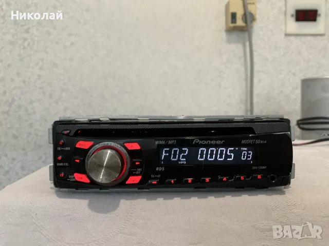 Авто Cd плеър Pioneer
