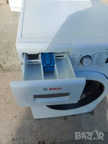 Пералня BOSCH 8 Serie 9кг, снимка 3 - Перални - 55320570