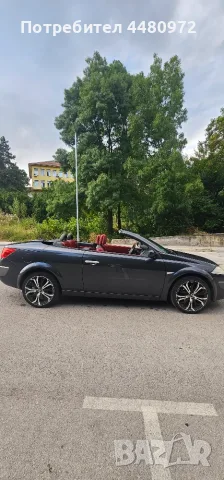 Renault Megane 2.0 136к.с, снимка 18 - Автомобили и джипове - 55600345