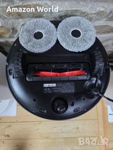 Прахосмукачка робот Xiaomi BHR9220EU X20 Max Robot Vacuum, снимка 8 - Прахосмукачки - 54773103