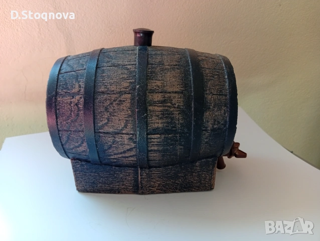 Малко Буре(пластмасово)за вино и ракия , снимка 2 - Аксесоари за кухня - 54257680