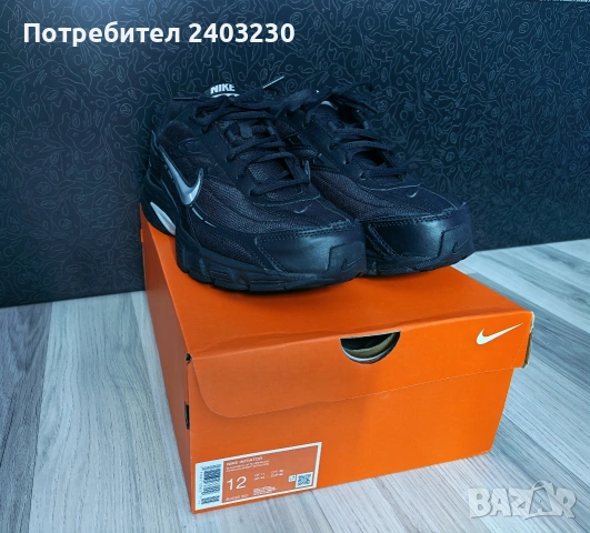 маратонки NIKE 46, снимка 7 - Маратонки - 54638081