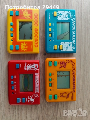 CASIO , снимка 2 - Други игри и конзоли - 51317518