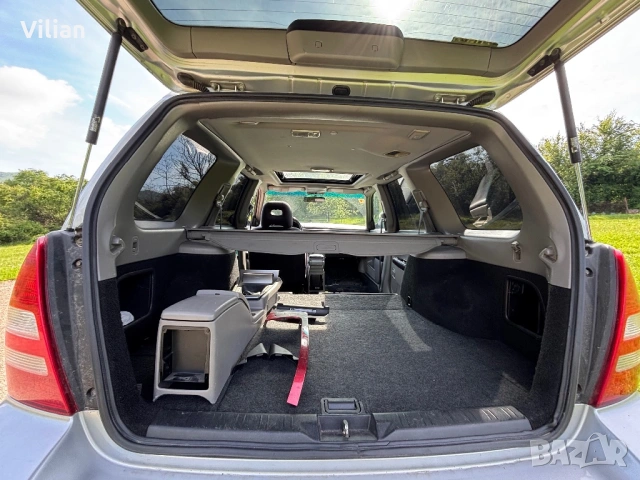Subaru forester SG на части, снимка 14 - Части - 54496395