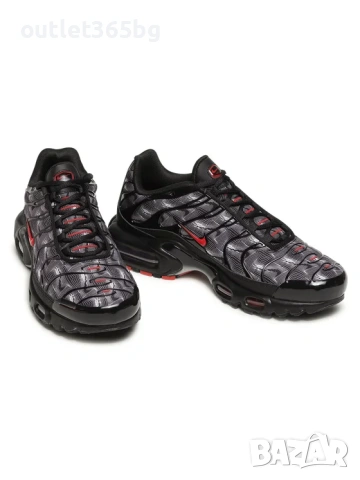 Nike - Air Max Plus DJ0638 001 Черен Оригинал Код 267, снимка 6 - Маратонки - 54873249