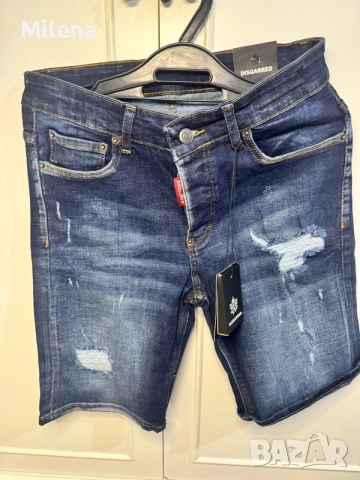 Къси гащи DSQUARED