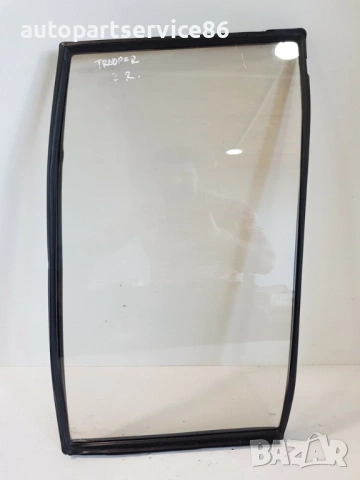 Стъкло за заден десен четвърт прозорец за Isuzu Trooper (2001) 43R-00034