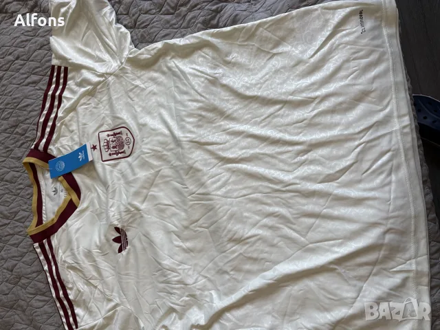 Оригинална Тениска 100% оригинал Adidas SpainСветовно 2026, снимка 4 - Тениски - 55503105