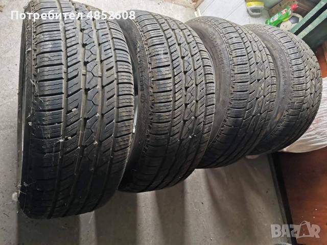 Гуми и джанти 18цола , снимка 4 - Гуми и джанти - 54869322