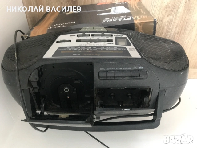 Продава. Панасоника  ., снимка 2 - Аудиосистеми - 54921239