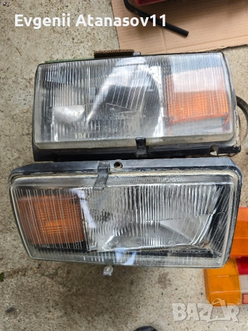 фарове за 2105