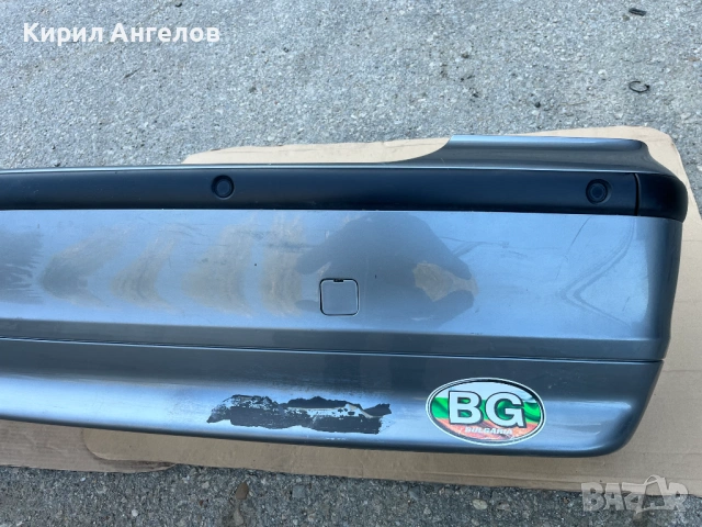 Задна броня за BMW E46 Compact, снимка 4 - Части - 54380647