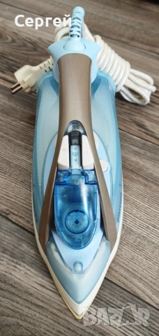 Ютия Philips GC3320 / 02, Парна, 2300 W , снимка 6 - Ютии - 55234000