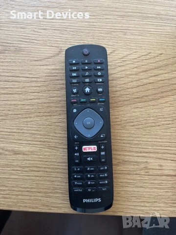 TV Philips 32” със стойка за стена , снимка 2 - Телевизори - 54095744