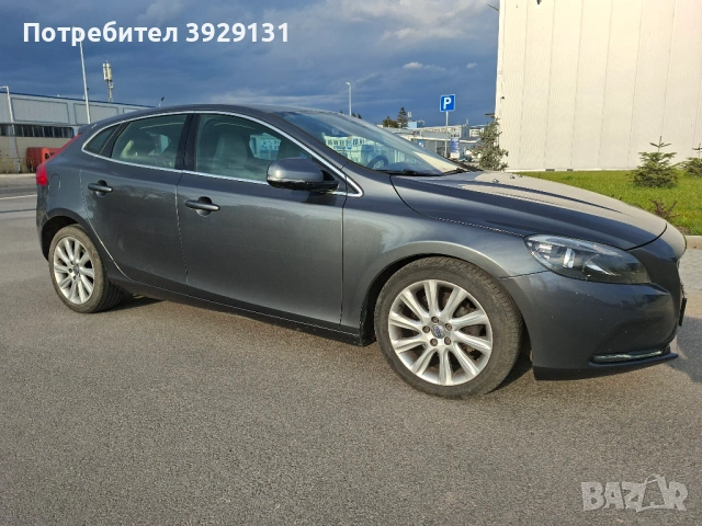 Volvo V40 1.6D Summum, снимка 10 - Автомобили и джипове - 54564200