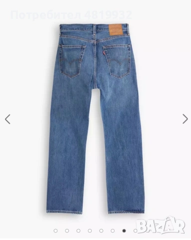 Дънки Levi’s, снимка 3 - Дънки - 54465454