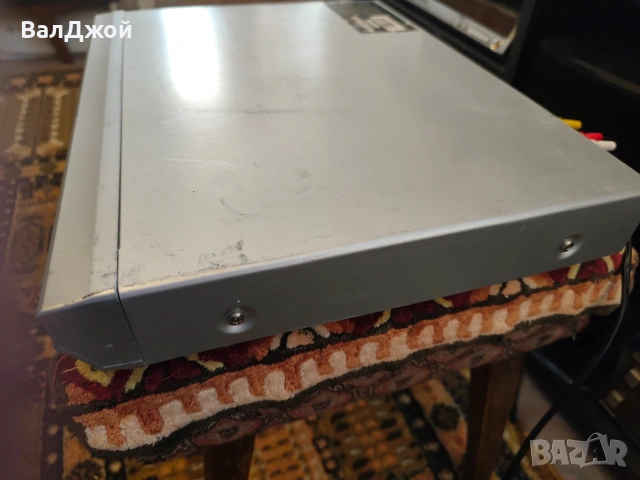 Pioneer DVR-520H, снимка 7 - Плейъри, домашно кино, прожектори - 54917850