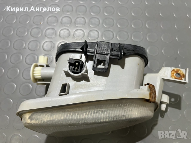 Десен халоген Depo за Mercedes E-class W210 (фейс), снимка 6 - Части - 55136073