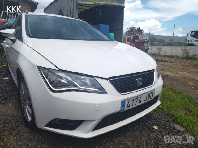 Seat Leon 2.0tdi 6ck , снимка 4 - Автомобили и джипове - 54517956