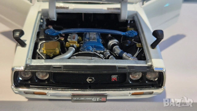 SKYLINE 2000 GTR , снимка 13 - Колекции - 54484899