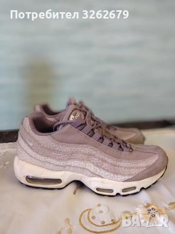 Nike air max 95 оригинални размер 40.5, снимка 2 - Маратонки - 54043811