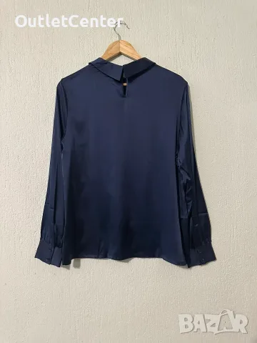 Копринена блуза Lilysilk, снимка 4 - Корсети, бюстиета, топове - 55561559