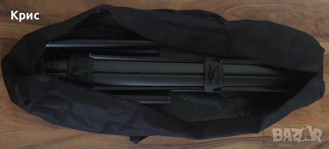 Стойка за синтезатор, клавир, йоника Konig & Meyer Spider Pro - Черна, снимка 10 - Други - 55129026