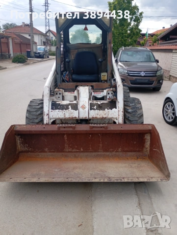 Bobcat-turbo