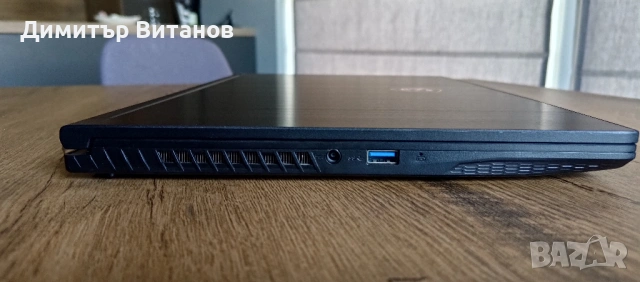 Лаптоп MSI Thin GF63 12VF, снимка 8 - Лаптопи за дома - 54389613