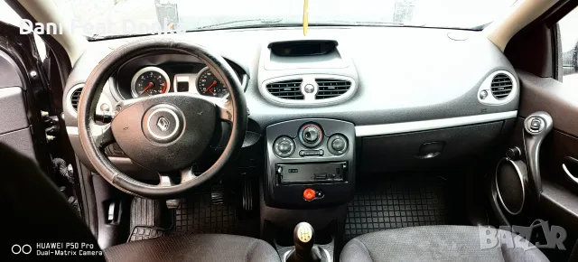 Renault clio 3 2007 1.5 dci г климатик , снимка 7 - Автомобили и джипове - 55420250