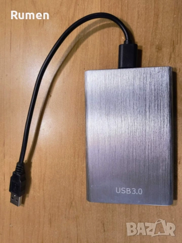 Външен USB хард диск 1.9ТВ