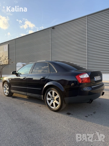 Audi A4  B6, 2003 ( може коментар на цената ), снимка 7 - Автомобили и джипове - 55343721
