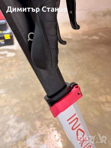 Тротинетка Inokim Quick 4, снимка 8 - Велосипеди - 54320337