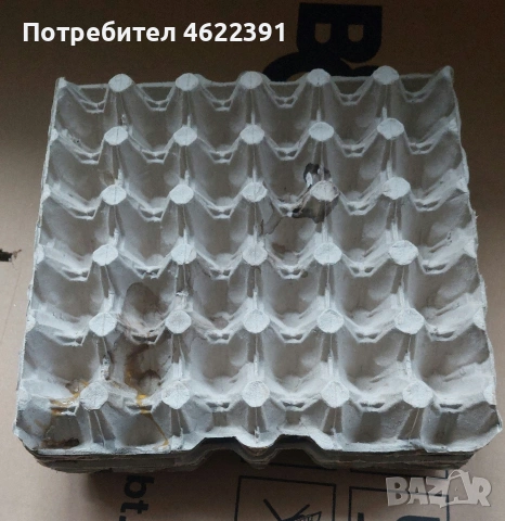 Кори за яйца 100бр 8.00€, снимка 3 - За птици - 54419633