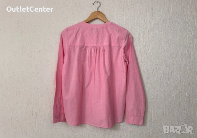 Розова блузa Tom Tailor , снимка 3 - Блузи с дълъг ръкав и пуловери - 54201736