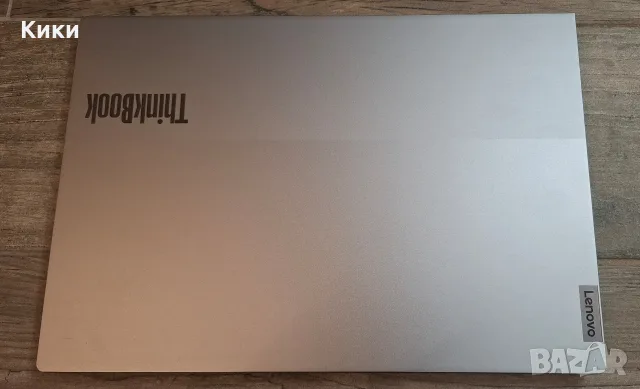 Lenovo ThinkBook 13s | Ryzen 5-5600U | 8 GB RAM | 256 SSD | 2GB Video Card, снимка 2 - Лаптопи за работа - 55412776