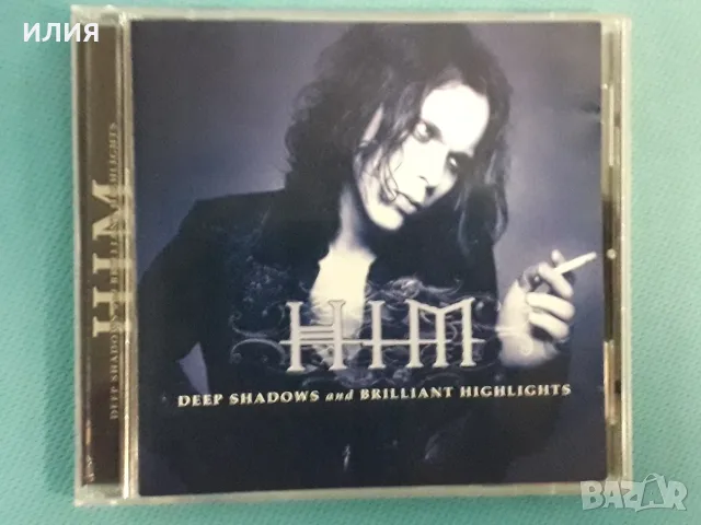 Hard Rock,Heavy Metal,Symphonic Rock,Blues Rock,Prog Rock - Част-10, снимка 9 - CD дискове - 55666840