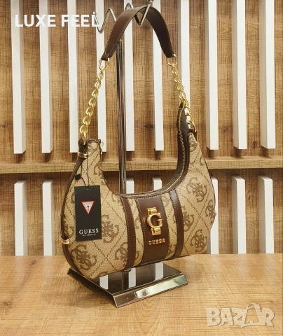 Guess ⚜️ Дамски Чанти , снимка 4 - Чанти - 54989846