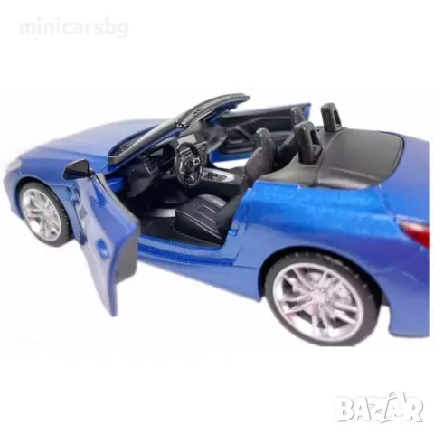 Метални колички: BMW Z4 M40i (G29), снимка 2 - Колекции - 55544708
