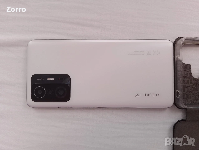 Xiaomi 11T Pro 128/8GB+8GB Moonlight White, снимка 10 - Xiaomi - 54102454