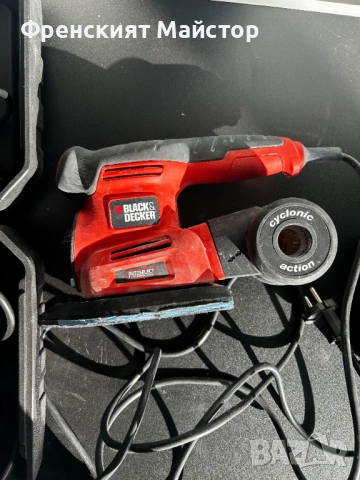 Продавам електрически Виброшлайфове работещи 10 евро бр., снимка 2 - Други инструменти - 54127440