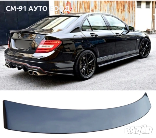 Спойлер над стъкло Mercedes W204