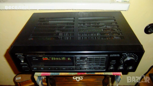 Продавам ресийвър ONKYO TX 9021, снимка 2 - Ресийвъри, усилватели, смесителни пултове - 54369031