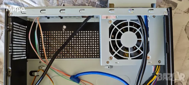 Кутия за мини компютър (MiniPC) със захранване, снимка 5 - Захранвания и кутии - 54183280