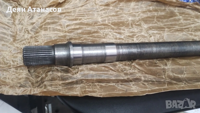 Полуоска за Lend Rover rtc5840, снимка 5 - Части - 54997676