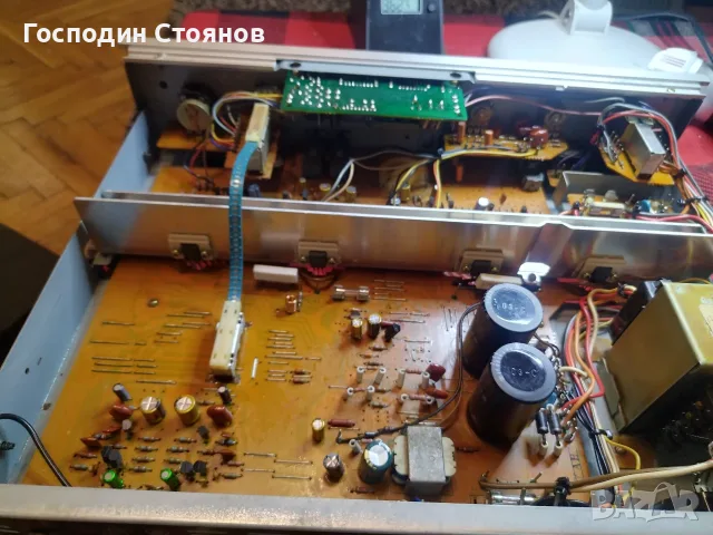 Pioneer SA-510     .  , снимка 8 - Ресийвъри, усилватели, смесителни пултове - 55472726