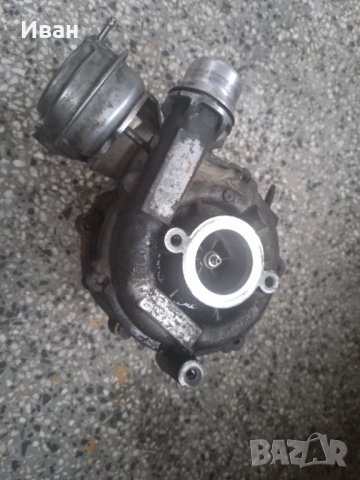 Турбина за Renault Master/Trafic/Opel Movano/Nissan NV400 2.3 DCI